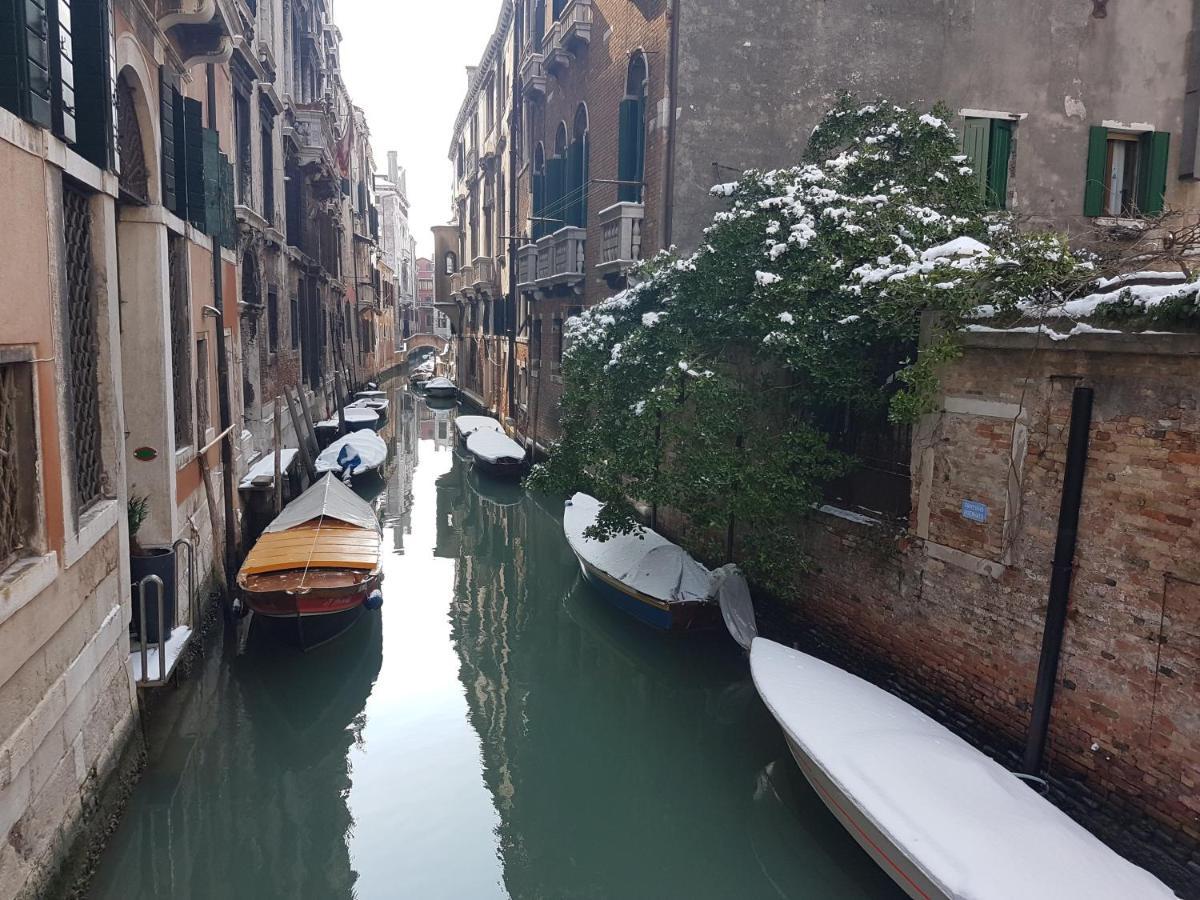 Casa Del Pozzo Hotel Venice Luaran gambar